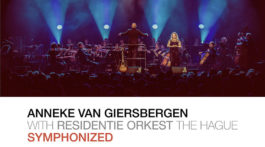 Anneke van Giersbergen : Symphonized // InsideOut Music