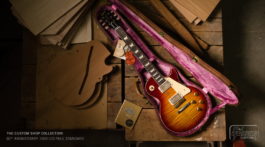 Gibson: Presenta las NUEVAS colecciones: Original, Moderna y Custom Shop