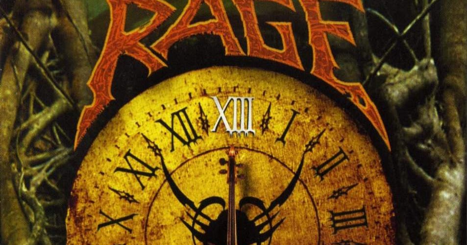 Rage celebra los 20 años del reloj orquestado de las 13 horas