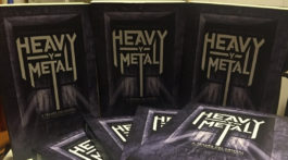 Detalles del libro Heavy -Y- Metal