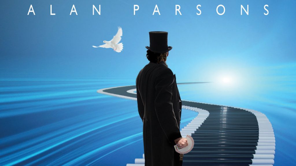 Alan Parsons: The Secret //Frontiers Music