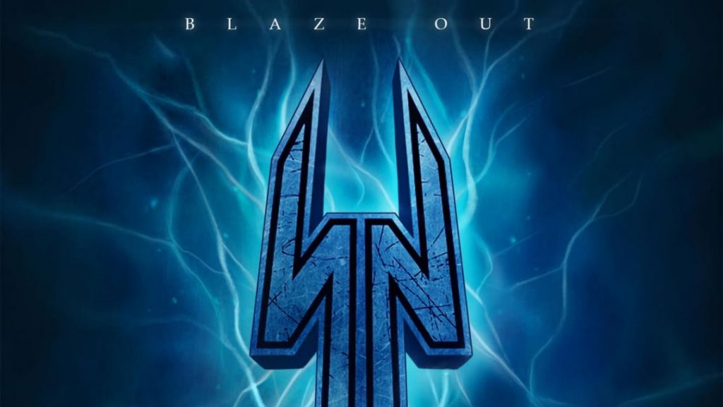 Blaze out: Instinct // Blood Fire Death