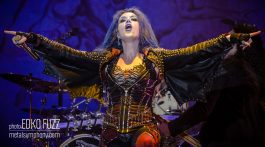 Confirmados los teloneros para los conciertos de Amon Amarth por España