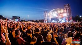 Datos y asistencia al Download Festival'19
