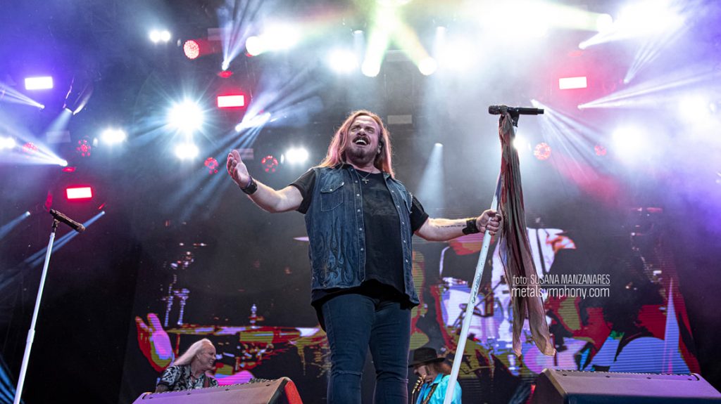 Tras aplazarse el Rock Fest BCN’20, Lynyrd Skynyrd no tocarán en Madrid este año
