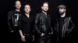 Volbeat: Pelvis on fire - Rewind, Replay, Rebound