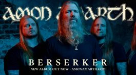 Amon Amarth: Berserker // Metal Blade Records (Sony Music)