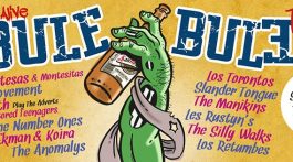 Lista otra edición del Bule Bule Toga Fest en Tarragona
