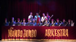 La arkestra de Los Mambo Jambo llega a Madrid