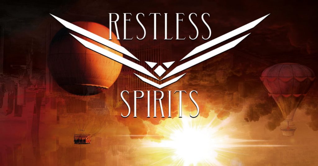 Restless Spirits: Restless Spirits // Frontiers Music
