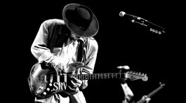 29 años sin la leyenda del blues, Stevie Ray Vaughan