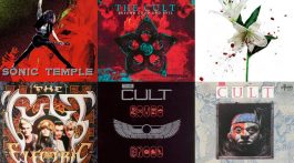 The Cult - El regreso de los clásicos