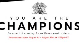 Queen lanza para sus fans "You are the champions", así se participa
