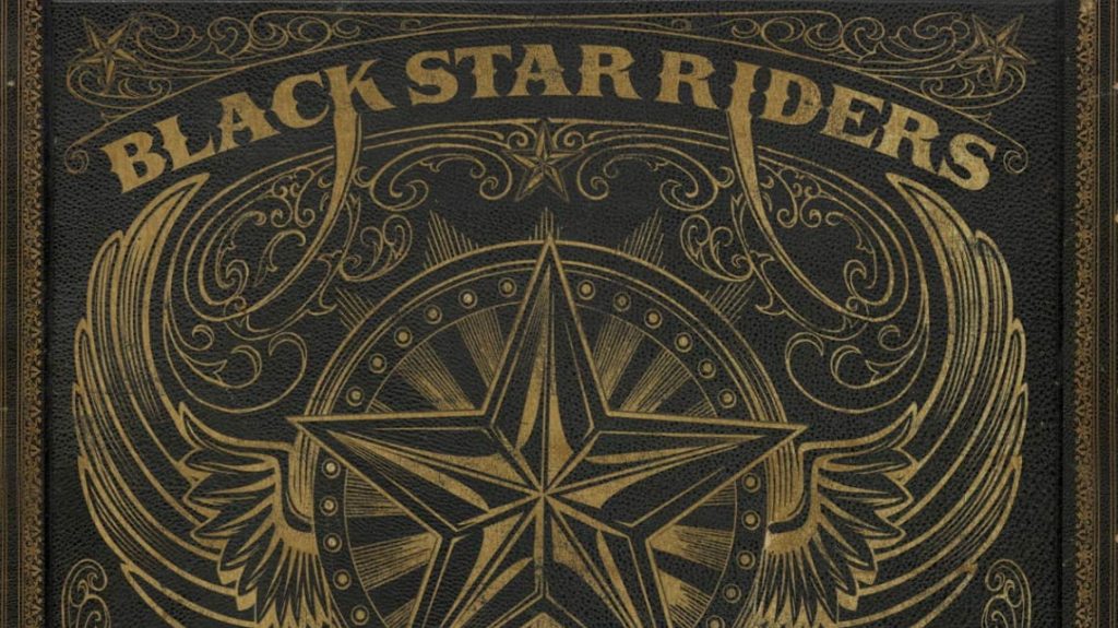 Black Star Riders: Another State Of Grace // Nuclear Blast Records