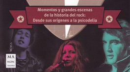 Crónica del Rock Vol.I - Ezio Guaitamacchi // Redbook Ediciones