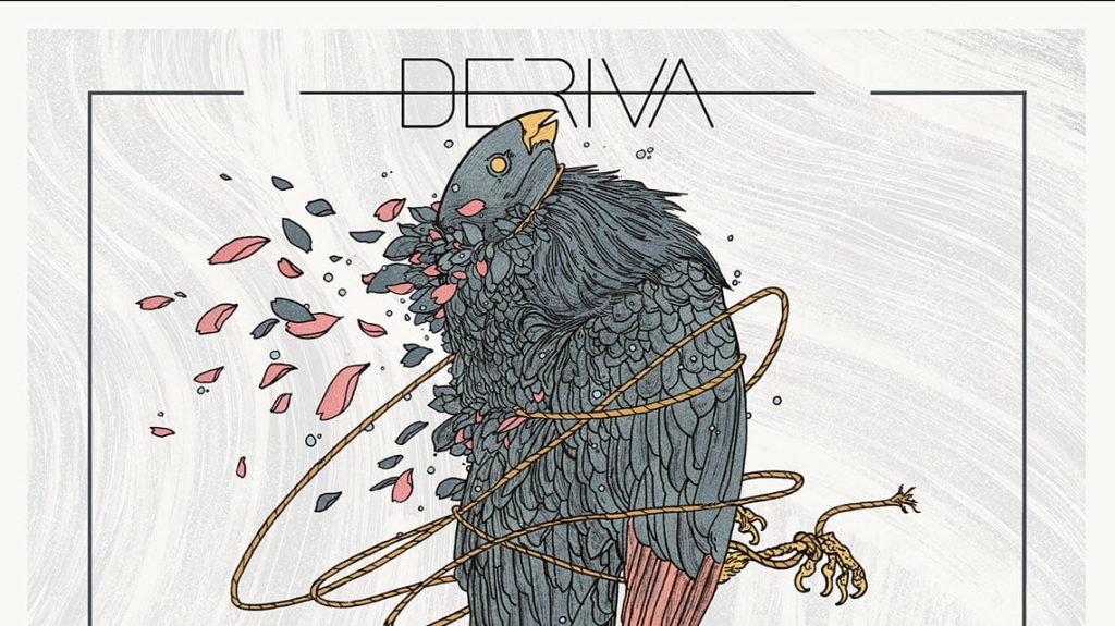 Detalles y vídeo del nuevo EP de Deriva «Haiku I»