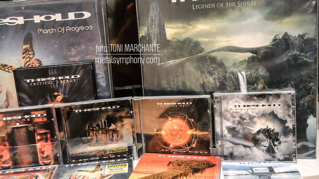 30 años de progresión de Threshold 30 años de progresión de Threshold