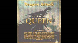 A tribute to QUEEN: Dragon Attack //CNR Music