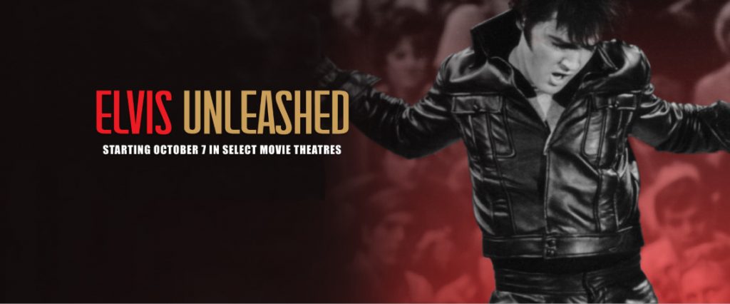 «Elvis unleashed», en octubre en cines