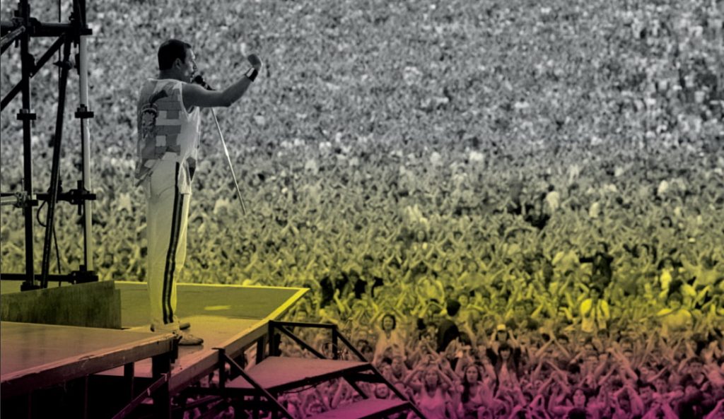 Freddie Mercury- A kind of Magic // Mark Blake – Editorial BLUME