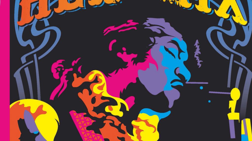 Hendrix – La historia ilustrada // Gillian G. Gaar – Editorial Blume