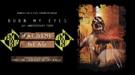 Machine Head vuelven a España con gira especial