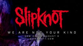 Slipknot: We Are Not Your Kind // Roadrunner Records