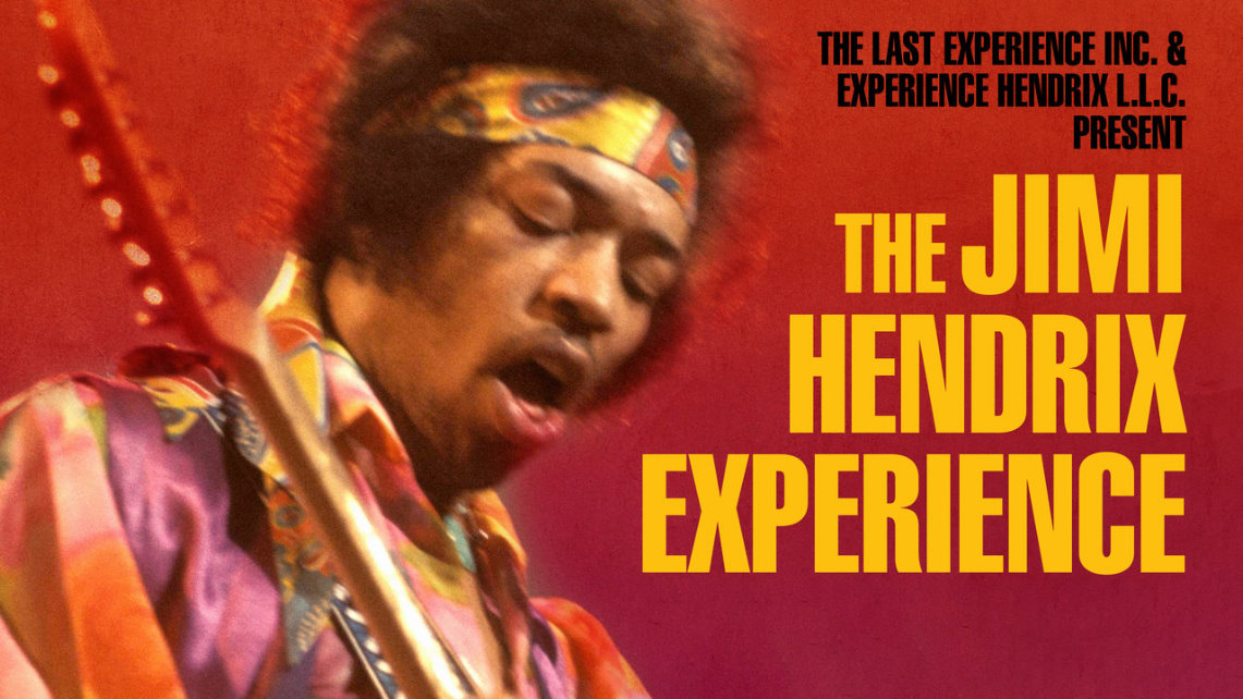 Jimi Hendrix vuelve al Royal Albert Hall medio siglo después