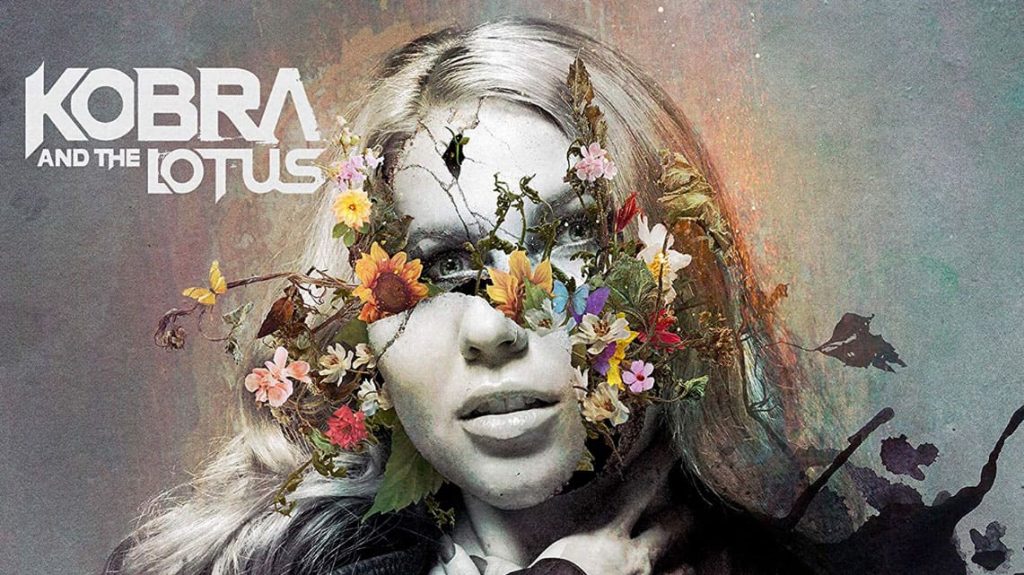 Kobra and The  Lotus: Evolution // Napalm Records