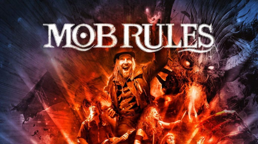 Mob Rules: Beast Over Europe // Steamhammer