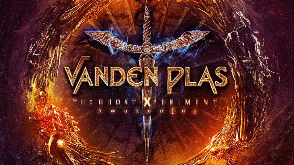 Vanden Plas : The Ghost Experiment // Frontiers Music