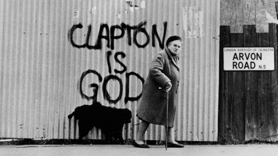 Clapton: Autobiografía // Neo Sounds