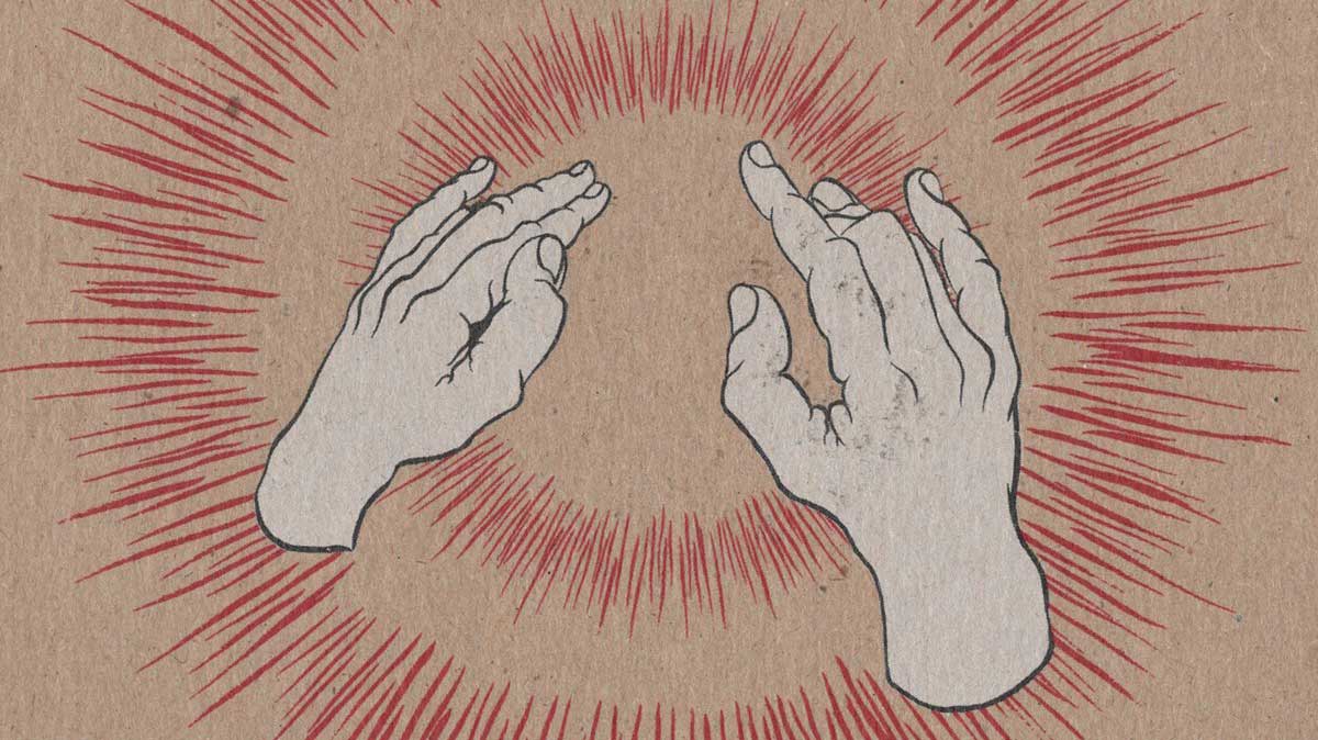 Godspeed You! Black Emperor: Lift Your Skinny Fists Like Antennas To Heaven // Constellation