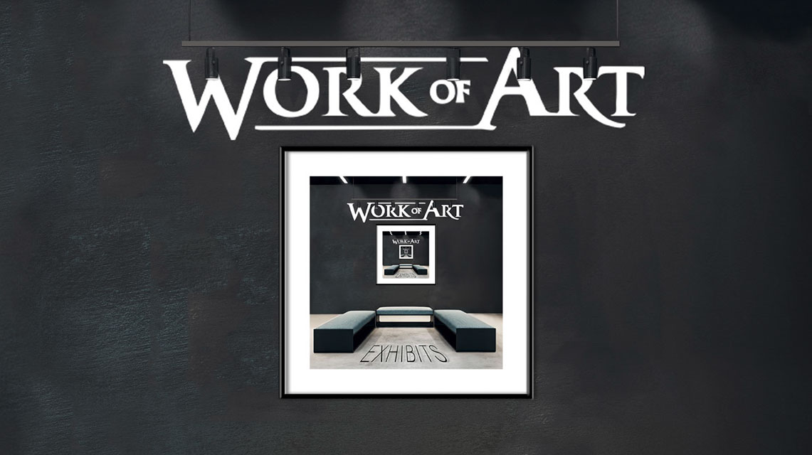Work Of Art : Exhibits // Frontiers Music