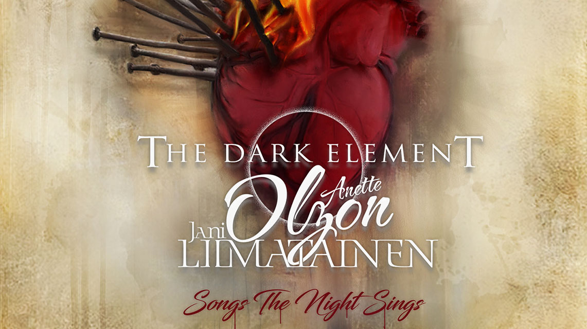 The Dark Element: Songs The Night Sings // Frontiers Music