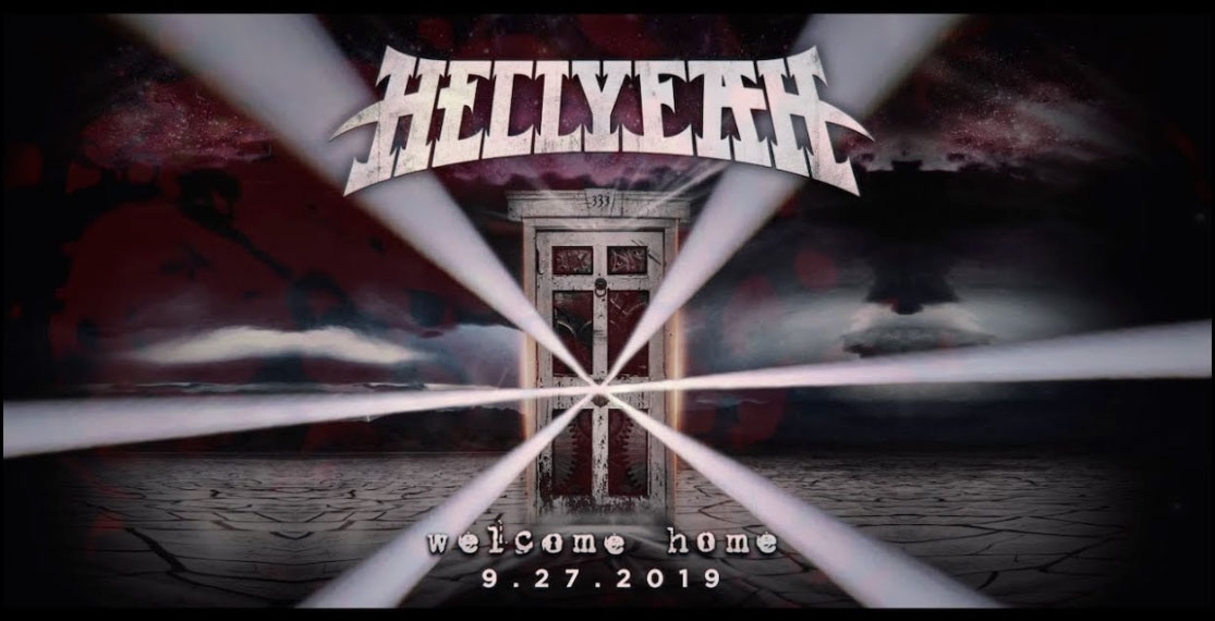 Hellyeah: Welcome Home // Eleven Seven Music