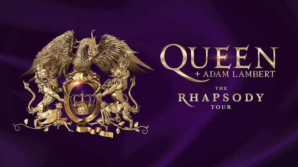 Queen + Adam Lambert , Los Zigarros, Hamlet, Diabulus in Musica, Toundra…