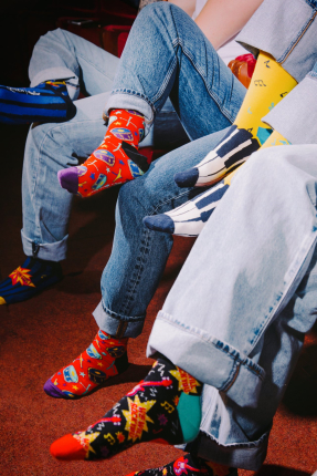Happy Socks saca una edición limitada de calcetines de Queen