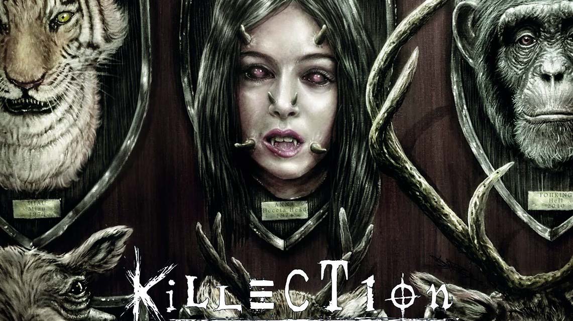 Lordi: Killection // AFM Records