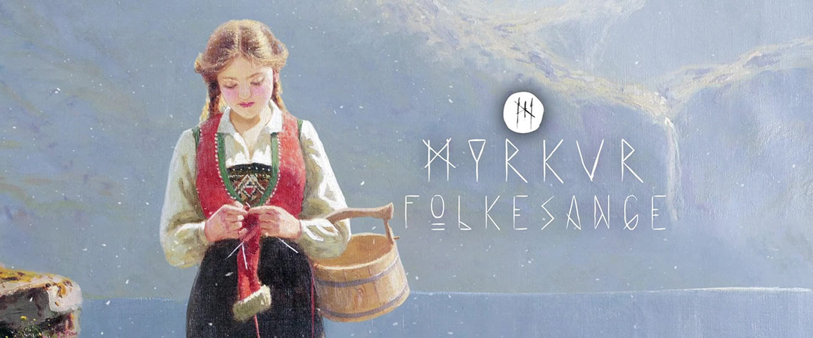 Myrkur: Folkesange// Relapse Records