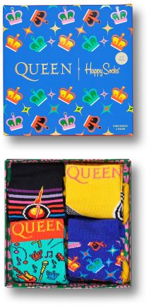 Happy Socks saca una edición limitada de calcetines de Queen