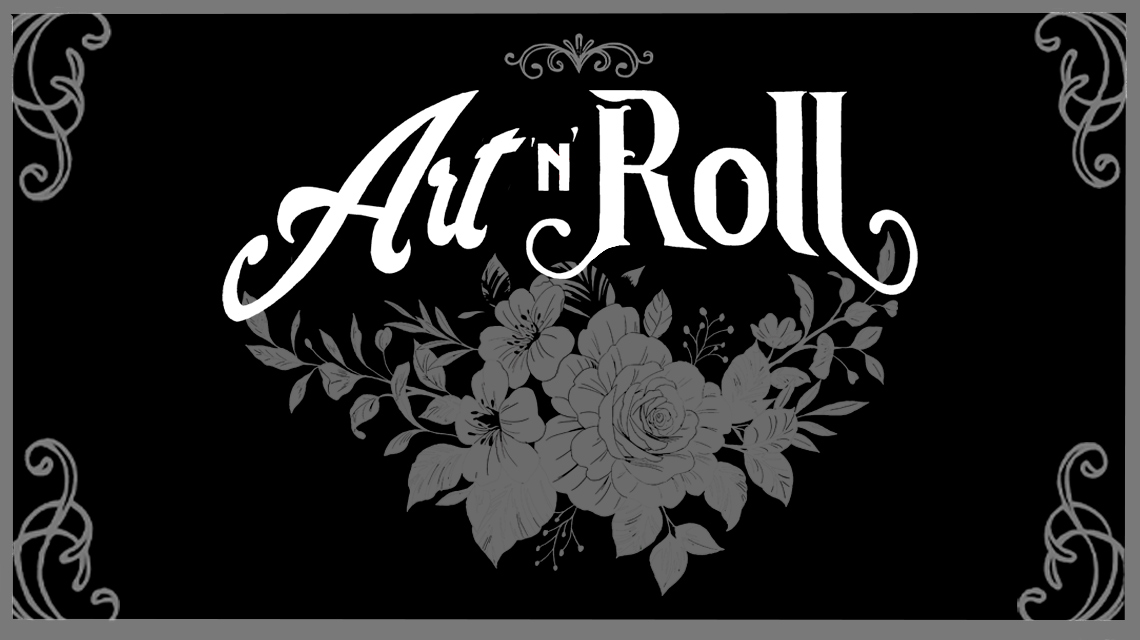 Nace la primera exposición virtual Art'n'Roll, que une arte y música