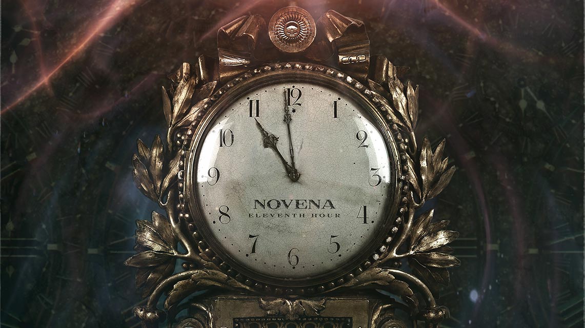 Novena: Eleventh Hour // Frontiers Music