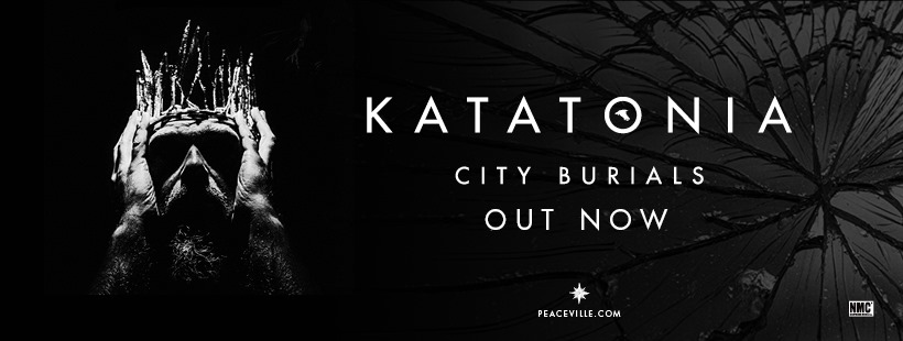 Katatonia: City Burials // Peaceville