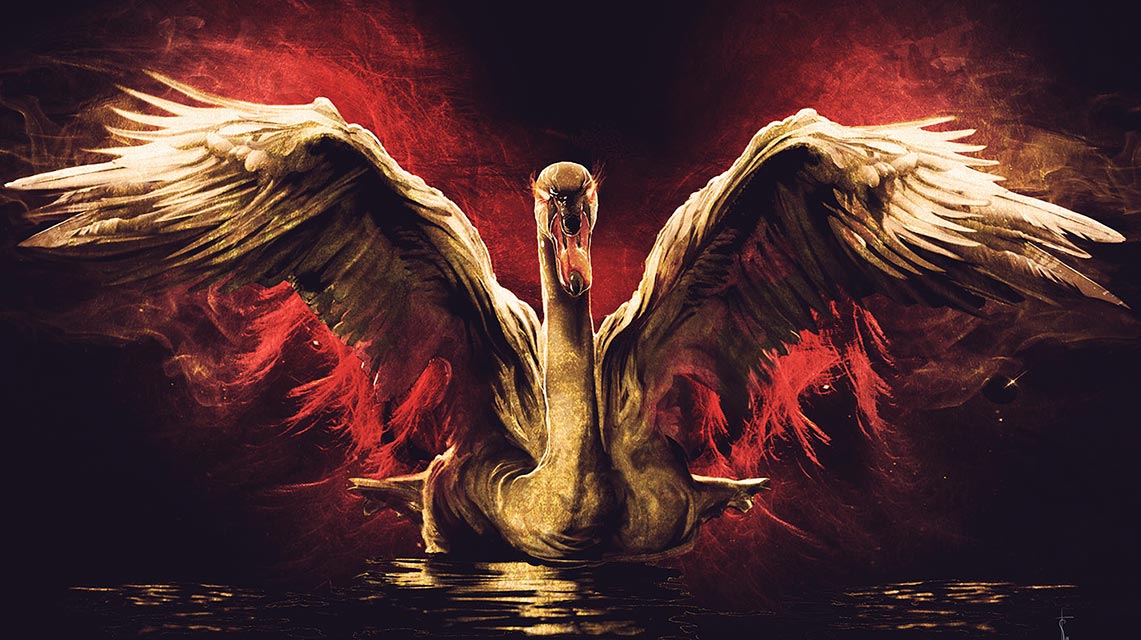 Black Swan: Shake The World // Frontiers Music