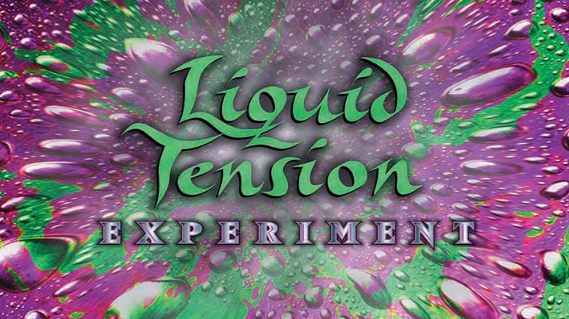 Se cumplen 22 años del debut de Liquid Tension Experiment