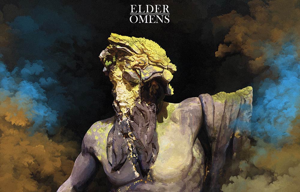 Elder: Omens // Armageddon Label