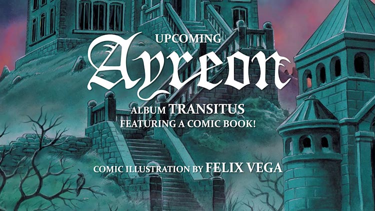 Hablamos con Arjen Lucassen sobre "Transitus" de Ayreon