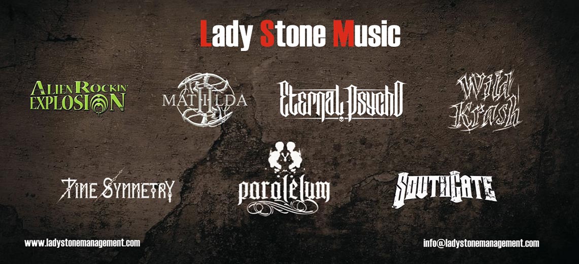 Novedades en la agencia musical Lady Stone