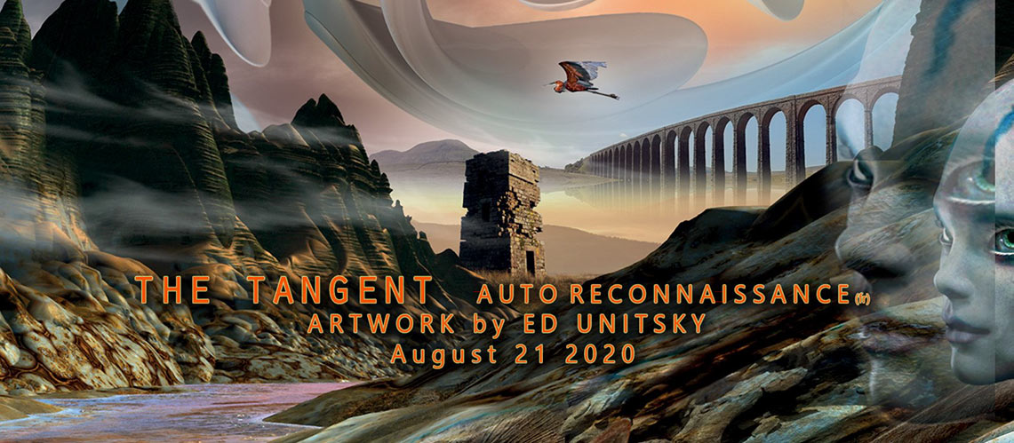 Detalles y primer single de ‘Auto Reconnaissance’, lo nuevo de The Tangent
